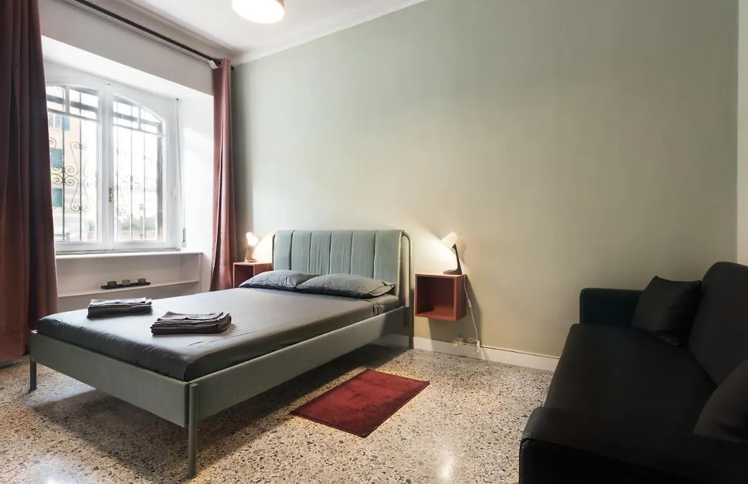 Angelico Vatican Apartment By Oneup Hospitality-1