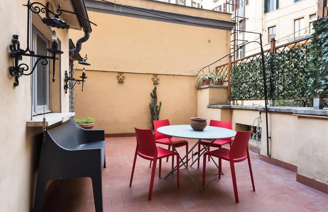 Angelico Vatican Apartment By Oneup Hospitality-1