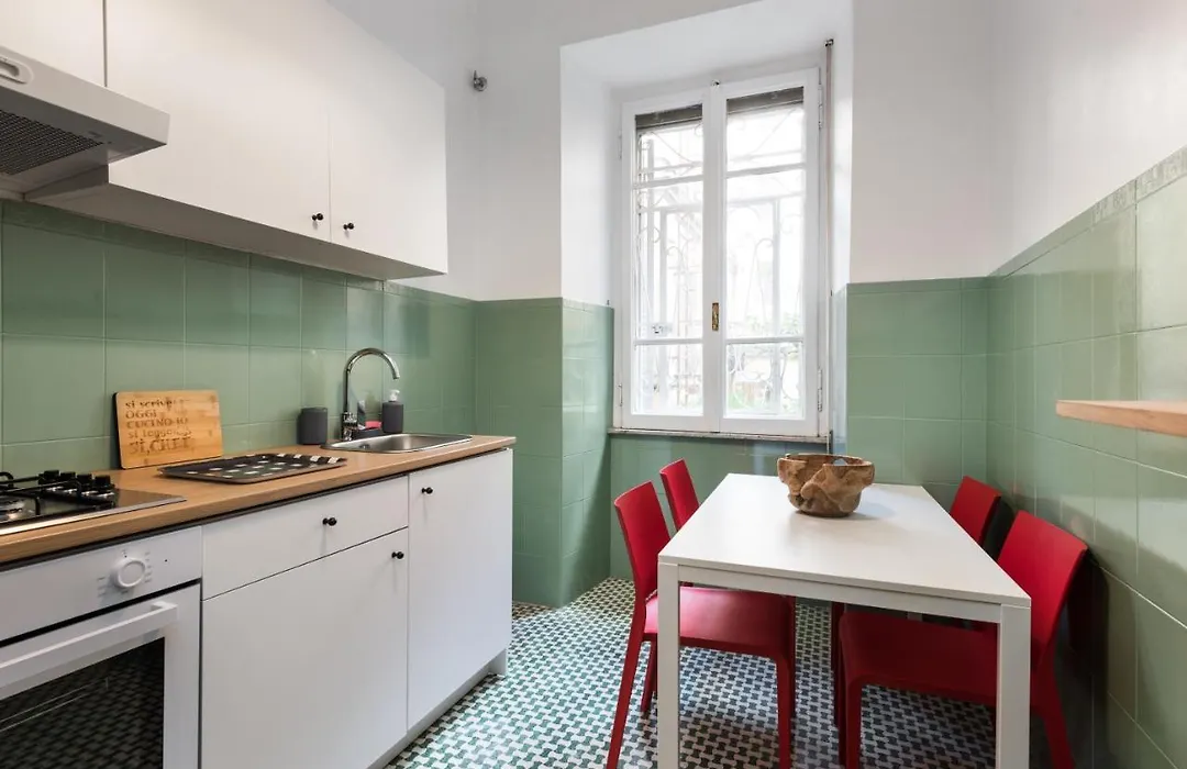 Angelico Vatican Apartment By Oneup Hospitality-1