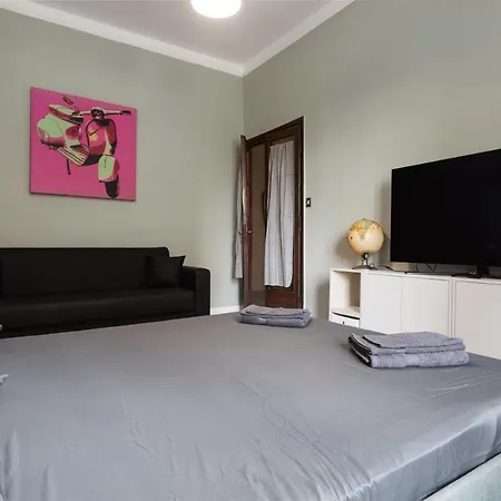 Angelico Vatican Apartment By Oneup Hospitality-2