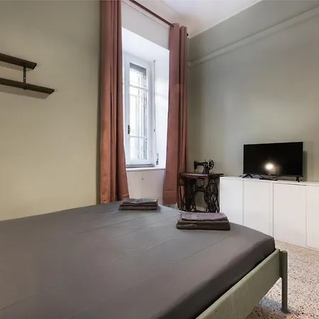 Angelico Vatican Apartment By Oneup Hospitality-2