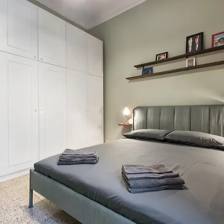 Angelico Vatican Apartment By Oneup Hospitality-3