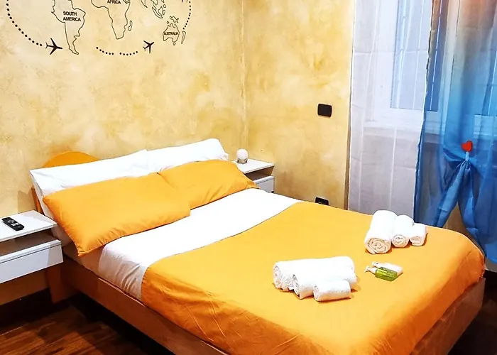 Wanderlust Pietralata B&B